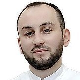 Врач Джаппуев Юсуп Даниалович