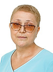 Врач Егорова Елена Владимировна
