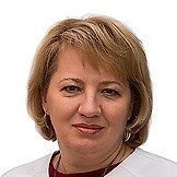 Врач Егорова Наталия Владимировна