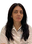 Врач Эминова Алена Анастасовна