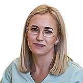 Врач Елесина Анна Юрьевна