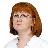Врач Елисеева Наталья Николаевна