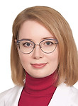 Врач Евсеева Екатерина Александровна
