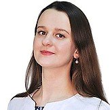 Врач Федорова Анастасия Витальевна