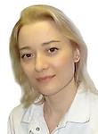 Врач Федорова Марина Александровна
