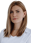Врач Федотова Александра Юрьевна