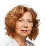 Врач Федотова Елена Викторовна
