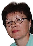 Врач Фоменкова Валентина Кузьминична