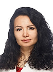 Врач Гафурова Дина Рафаэлевна