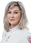 Врач Галимулина Эльвира Фаритовна