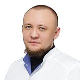 Врач Галкин Александр Иванович