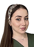 Врач Газдиева Аза Абдул-Рашидовна