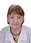 Врач Глазова Ирина Михайловна