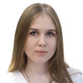 Врач Дворцова Алина Андреевна