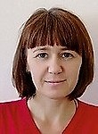 Врач Гончарова Елена Евгеньевна