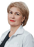 Врач Горбунова (Быкова) Лариса Владимировна