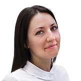 Врач Гордеева Арина Васильевна