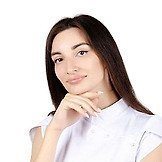 Врач Гусейнова Виктория Андреевна