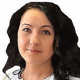Врач Гусева Ксения Юрьевна