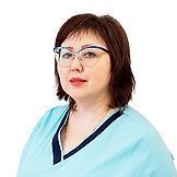 Врач Илюшина Оксана Юрьевна