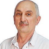 Врач Ирицян Хачатур Мартынович