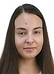 Врач Исаева Анастасия Константиновна
