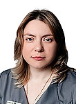 Врач Янченко Марина Владимировна