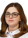 Врач Ярошевич Дарья Андреевна