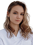 Врач Яровая Ксения Дмитриевна