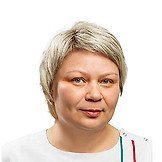 Врач Яшина Елена Владимировна