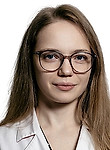 Врач Юдина Анастасия Петровна