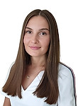 Врач Юсупова (Пустоварова) Анастасия Александровна