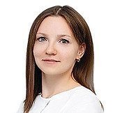 Врач Кабанова Алена Владимировна