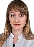 Врач Голах Ольга Владимировна