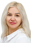 Врач Какушкина (Скворцова) Марина Антоновна