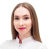 Врач Кашкова Диана Александровна