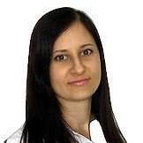 Врач Катренко Евгения Олеговна