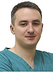 Врач Кесов Андрей Леонидович