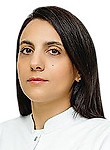 Врач Хачатурян Лилит Рафаэловна
