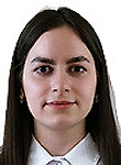 Врач Хаджиева Элина Мухамед-Бухараевна