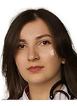 Врач Халилова Нурлана Надировна