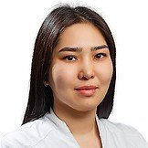 Врач Халитова Сайран Муратбековна