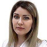 Врач Хаметова Валентина Ивановна