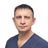 Врач Киреев Сергей Иванович