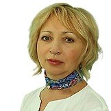 Врач Киреева Лариса Юрьевна