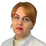 Врач Киреева Виктория Михайловна