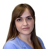 Врач Кислова Алина Валерьевна