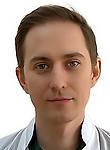 Врач Климашин Дмитрий Федорович