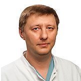 Врач Кондырев Денис Сергеевич
