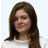 Врач Коваленко Кристина Игоревна